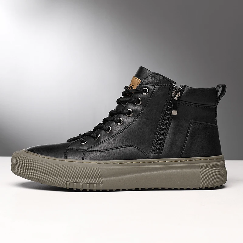 VALENTINI™ | SCARPE DA GINNASTICA ALTE DA UOMO