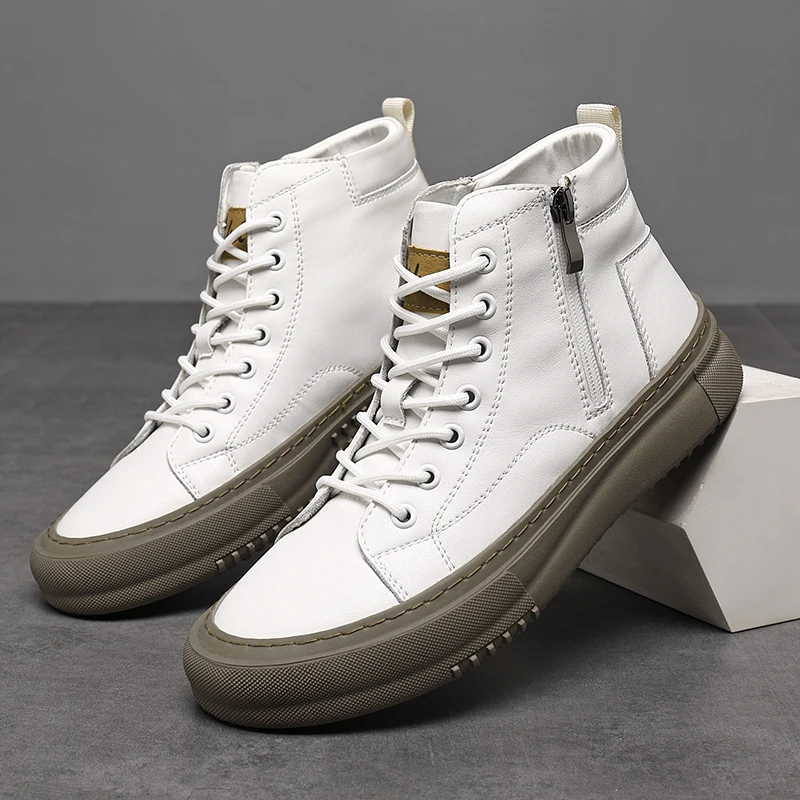 VALENTINI™ | SCARPE DA GINNASTICA ALTE DA UOMO