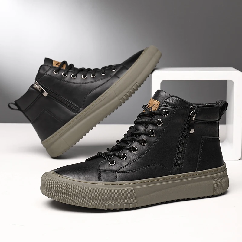VALENTINI™ | SCARPE DA GINNASTICA ALTE DA UOMO
