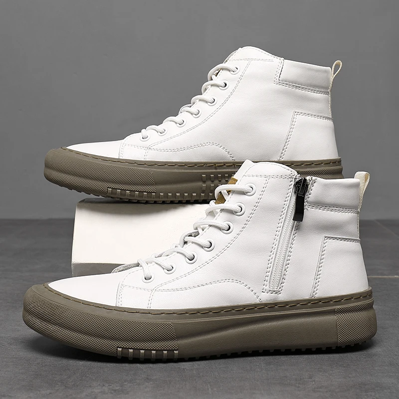 VALENTINI™ | SCARPE DA GINNASTICA ALTE DA UOMO