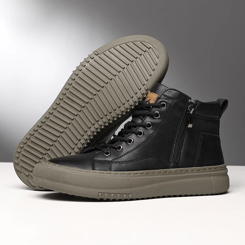 VALENTINI™ | SCARPE DA GINNASTICA ALTE DA UOMO