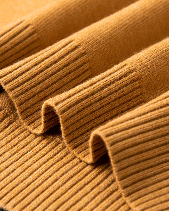 VALENTINI™ | Maglione a maglia fine