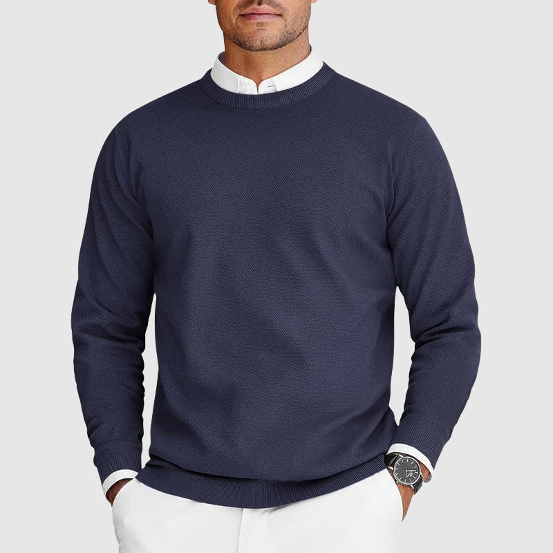 VALENTINI™ | Leggero Maglione a Girocollo