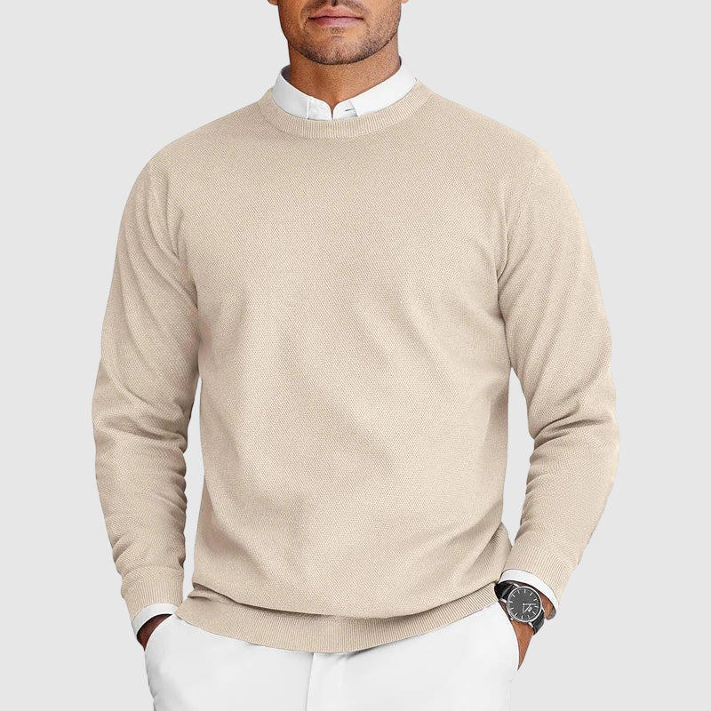 VALENTINI™ | Leggero Maglione a Girocollo