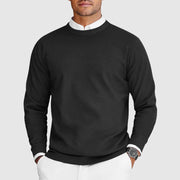 VALENTINI™ | Leggero Maglione a Girocollo