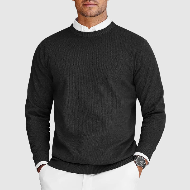 VALENTINI™ | Leggero Maglione a Girocollo