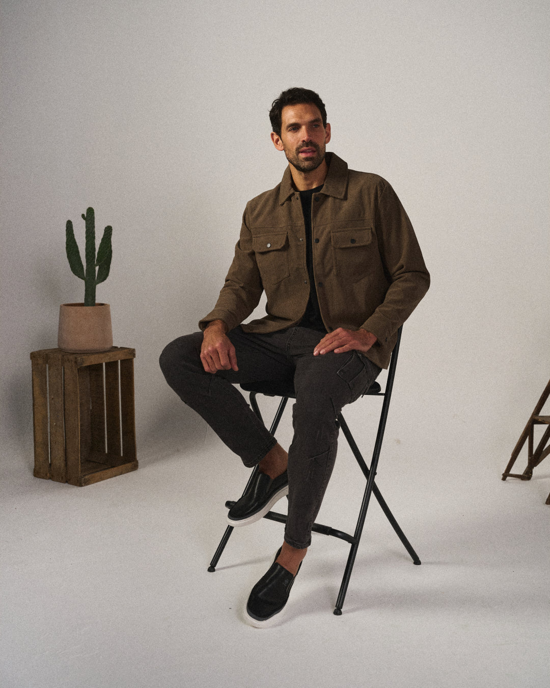 VALENTINI™ | Scarpe slip-on moderne da uomo