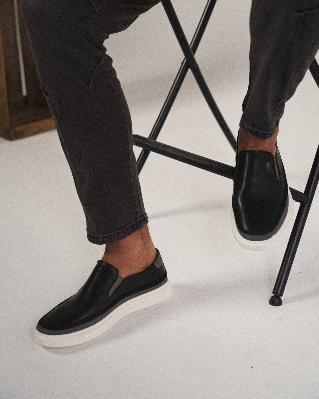 VALENTINI™ | Scarpe slip-on moderne da uomo