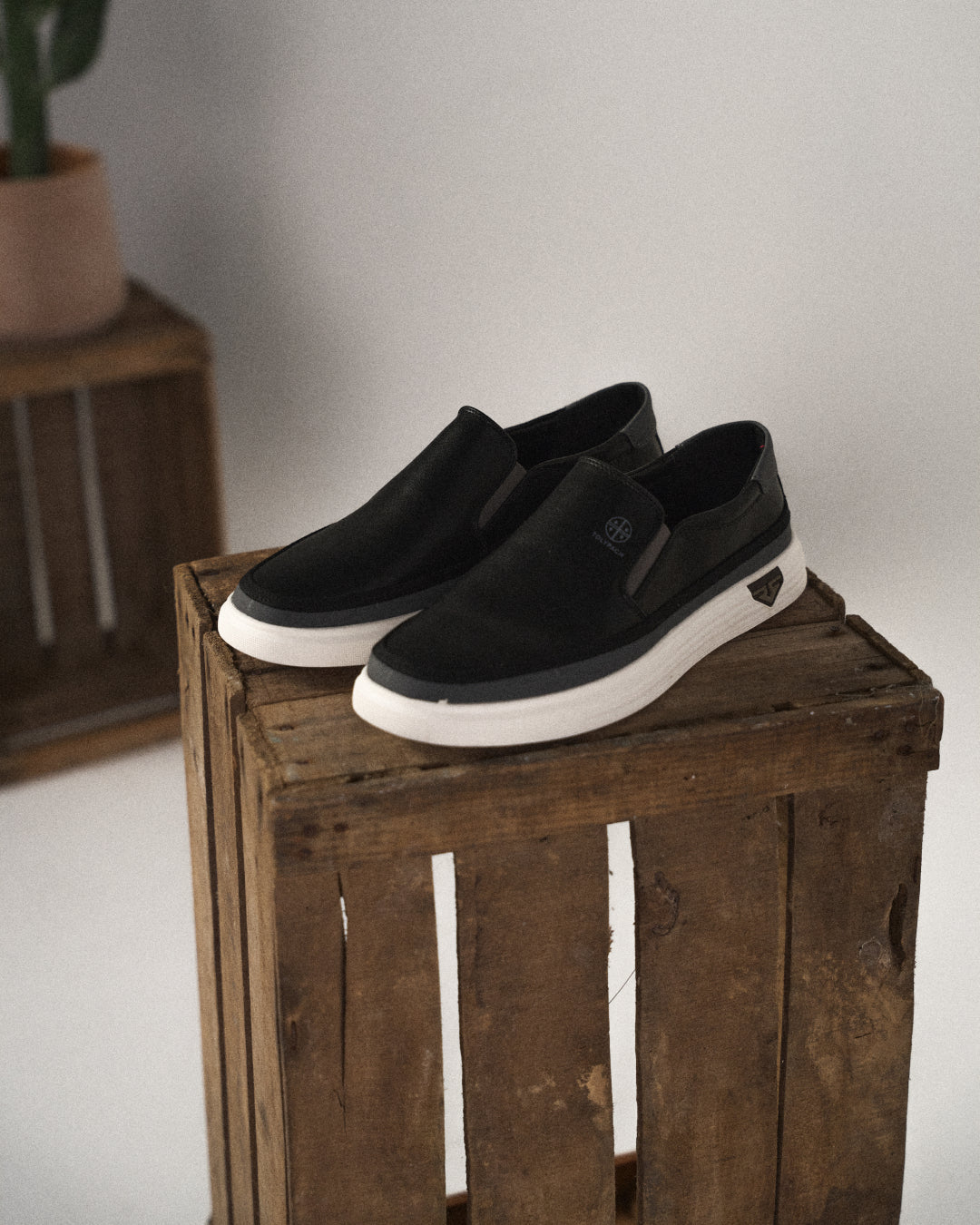 VALENTINI™ | Scarpe slip-on moderne da uomo