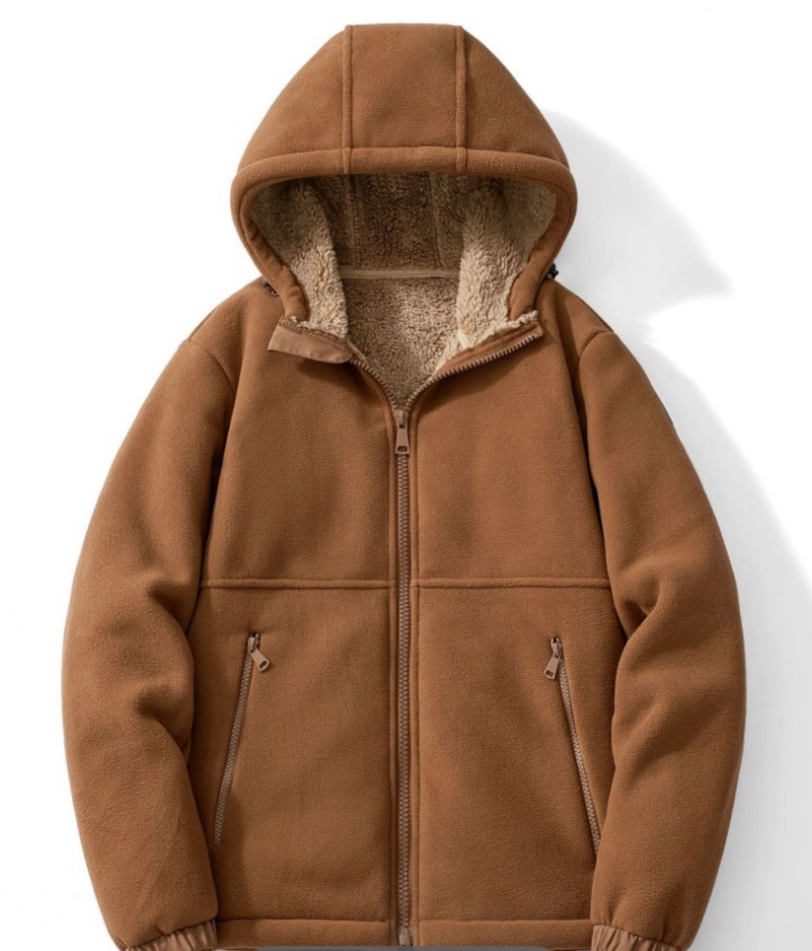 VALENTINI™ | Cappotto invernale con cappuccio da uomo