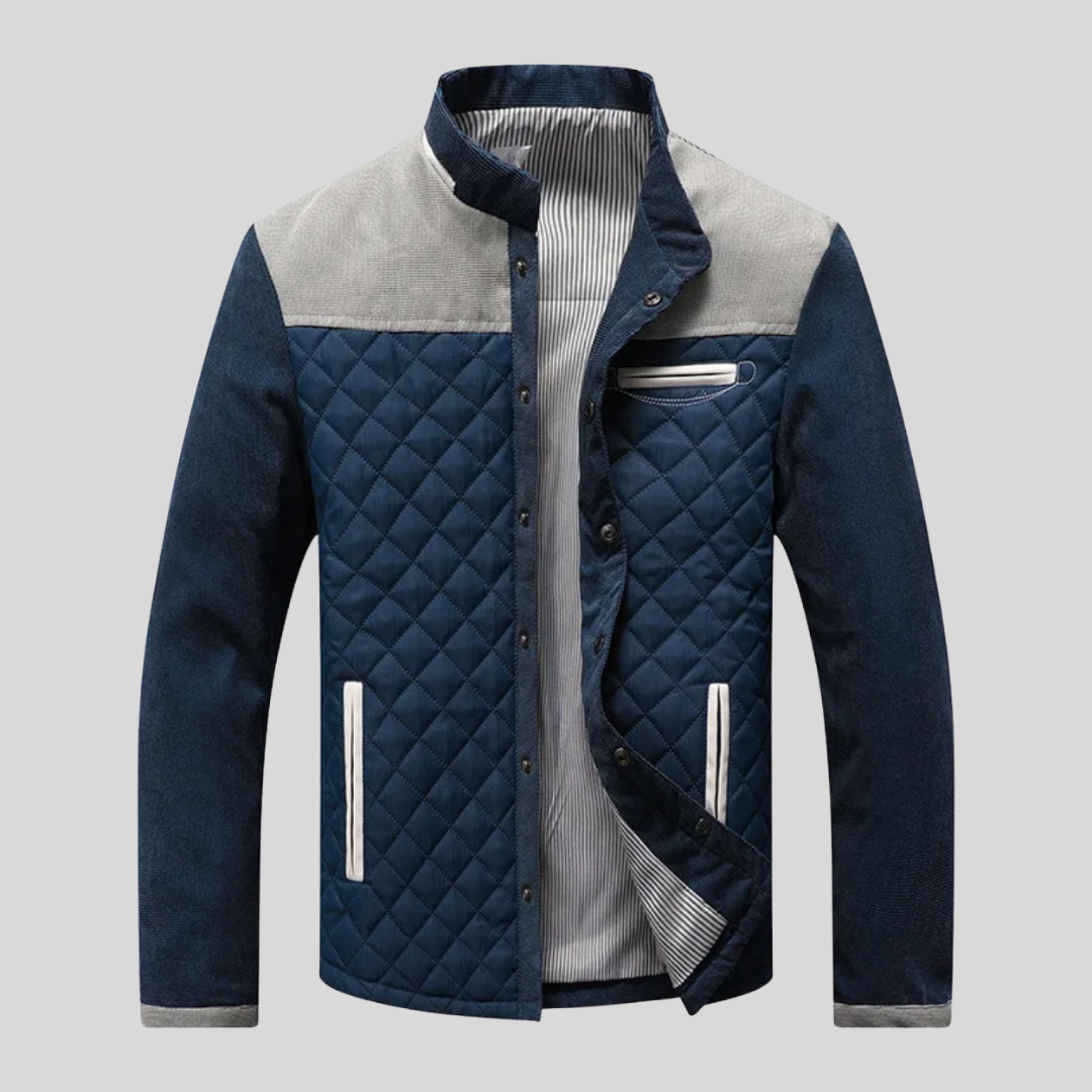 VALENTINI™ | Giacca casual intramontabile