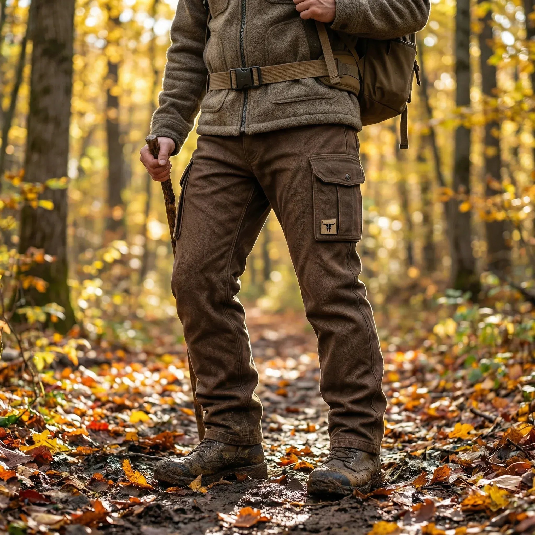 VALENTINI™ | Pantaloni cargo da uomo resistenti