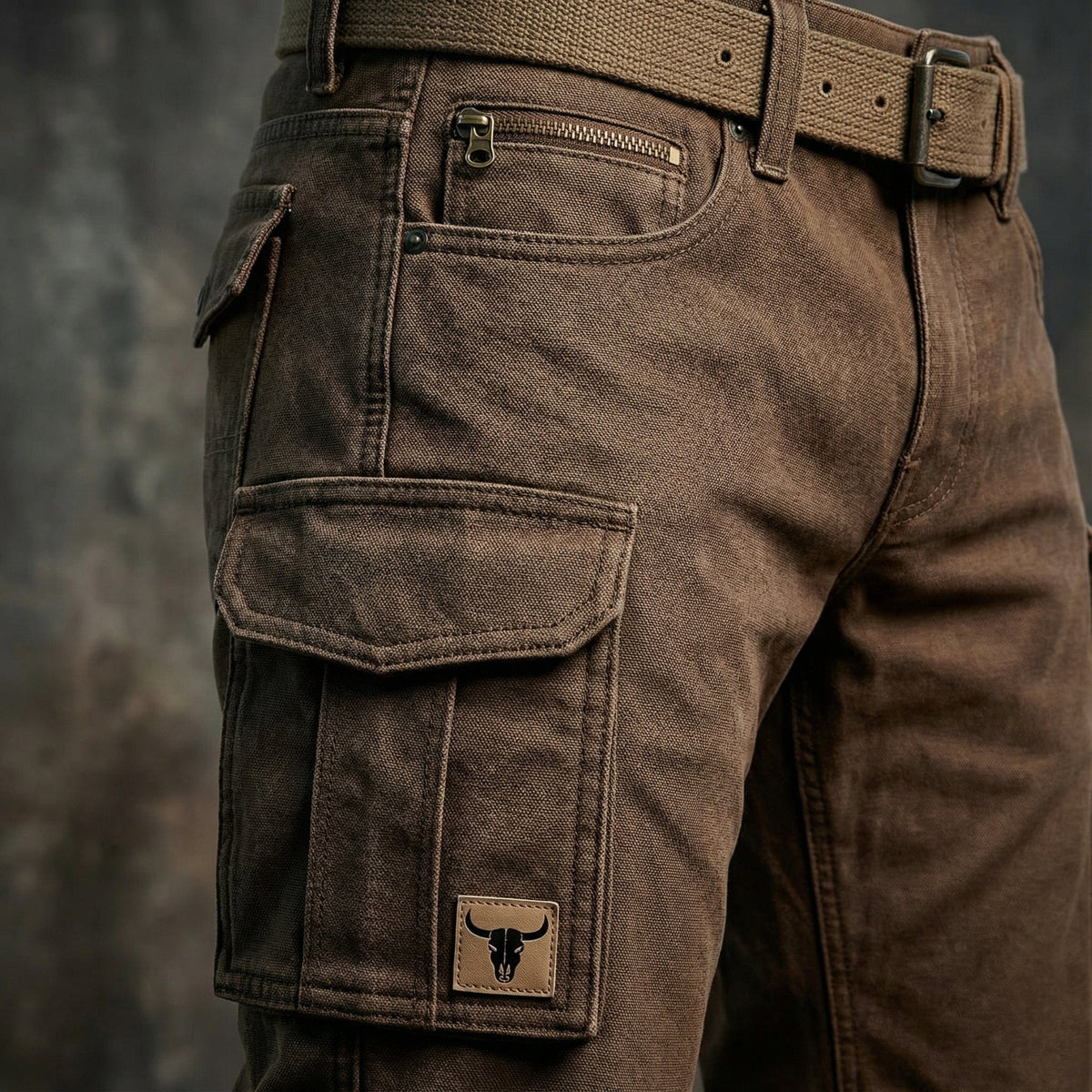 VALENTINI™ | Pantaloni cargo da uomo resistenti