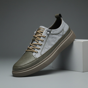 VALENTINI™ | SCARPE DA GINNASTICA IN PELLE DA UOMO