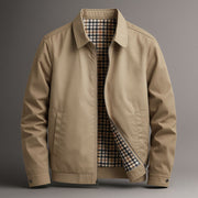 VALENTINI™ | Giacca classica in cotone