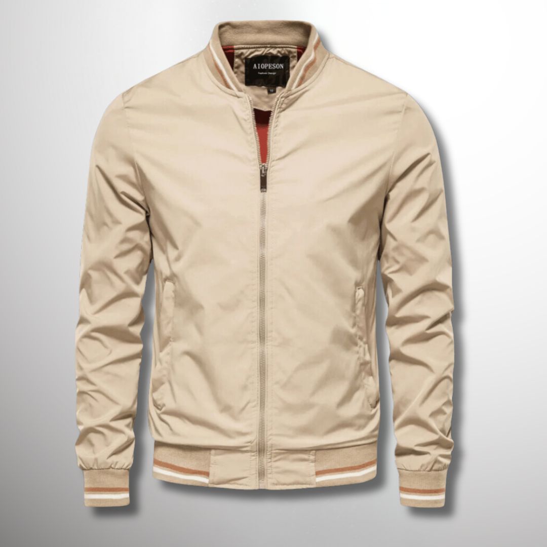 VALENTINI™ | Giacca bomber impermeabile