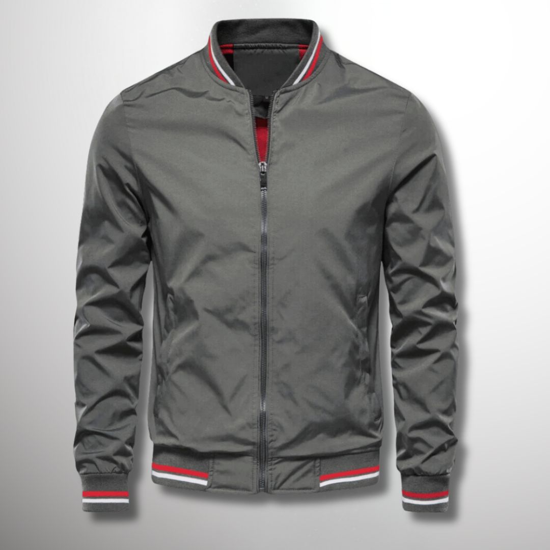 VALENTINI™ | Giacca bomber impermeabile