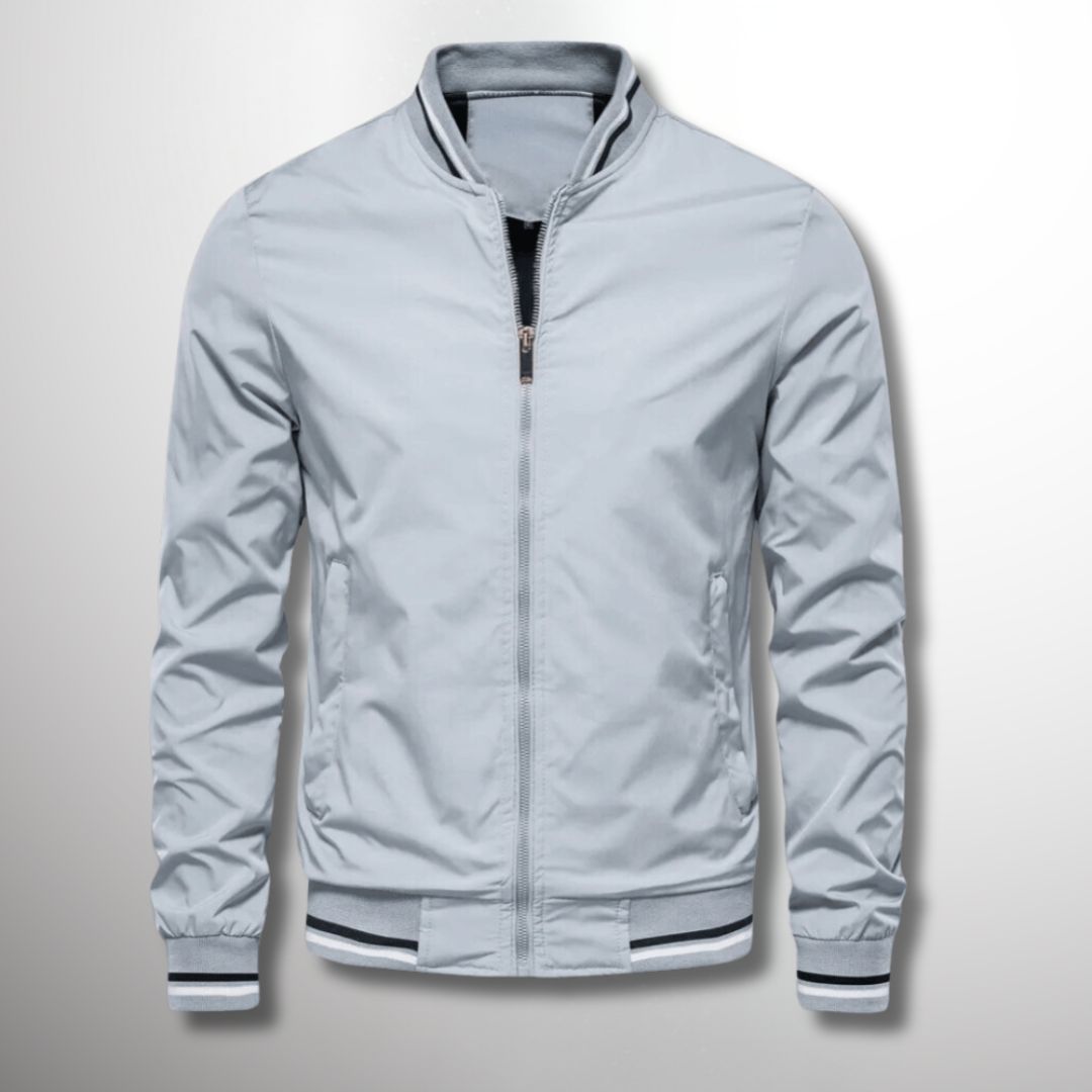 VALENTINI™ | Giacca bomber impermeabile