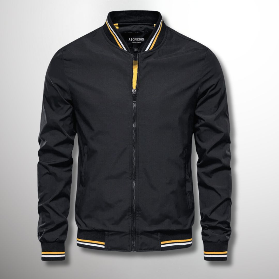 VALENTINI™ | Giacca bomber impermeabile