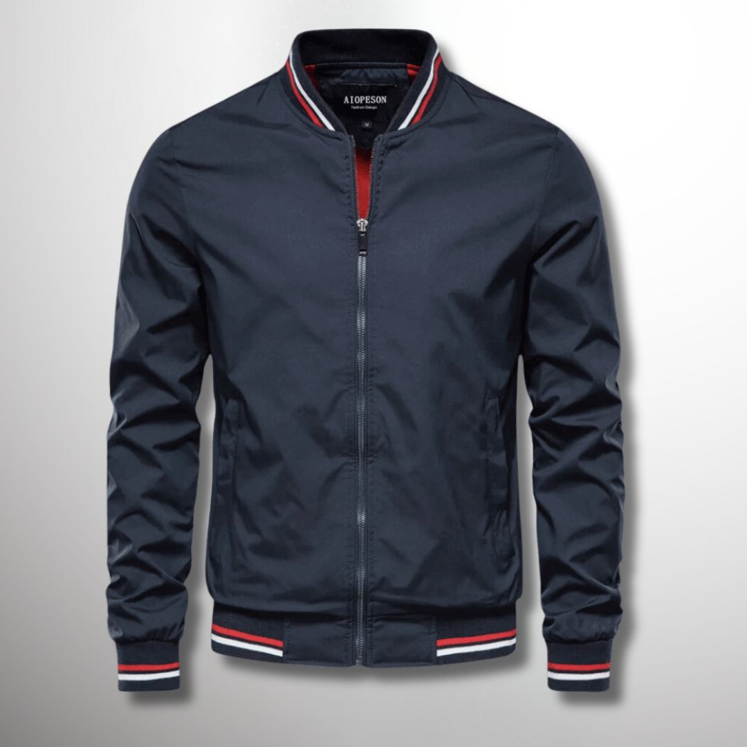 VALENTINI™ | Giacca bomber impermeabile