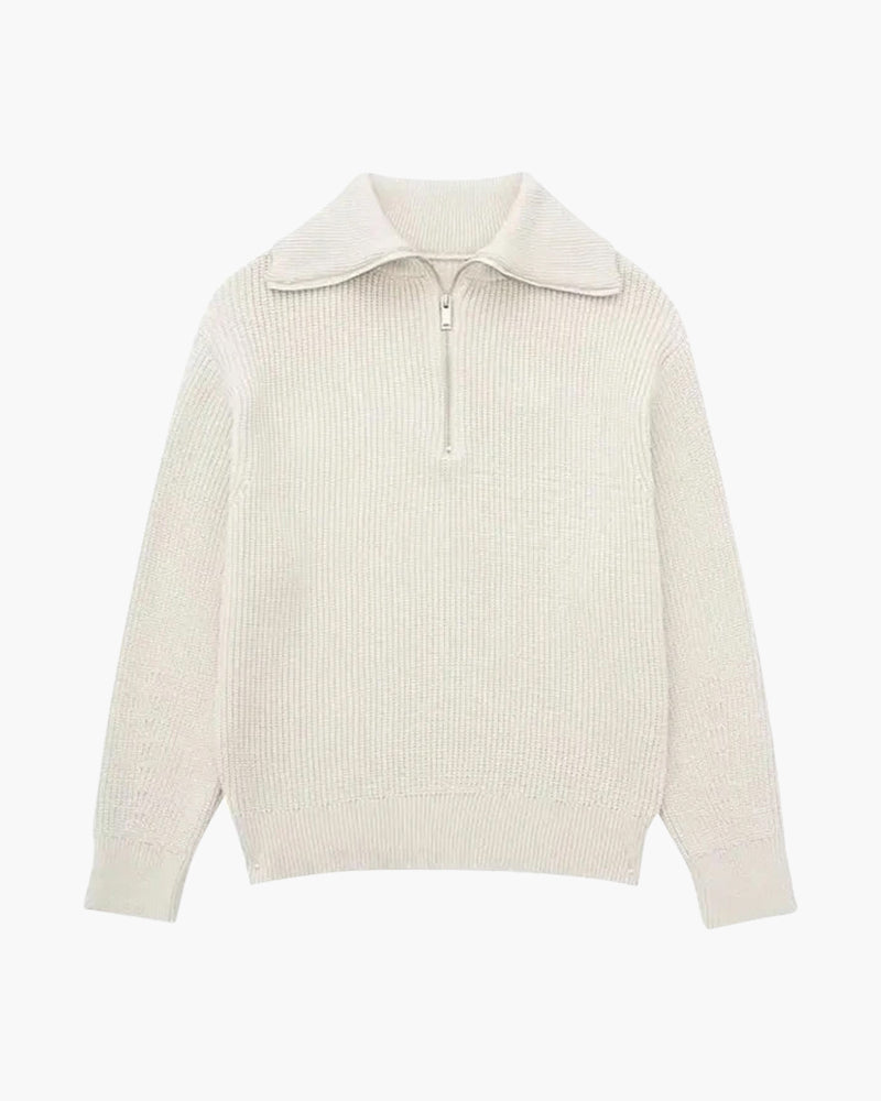 VALENTINI™ | COLLETTO CON ZIP