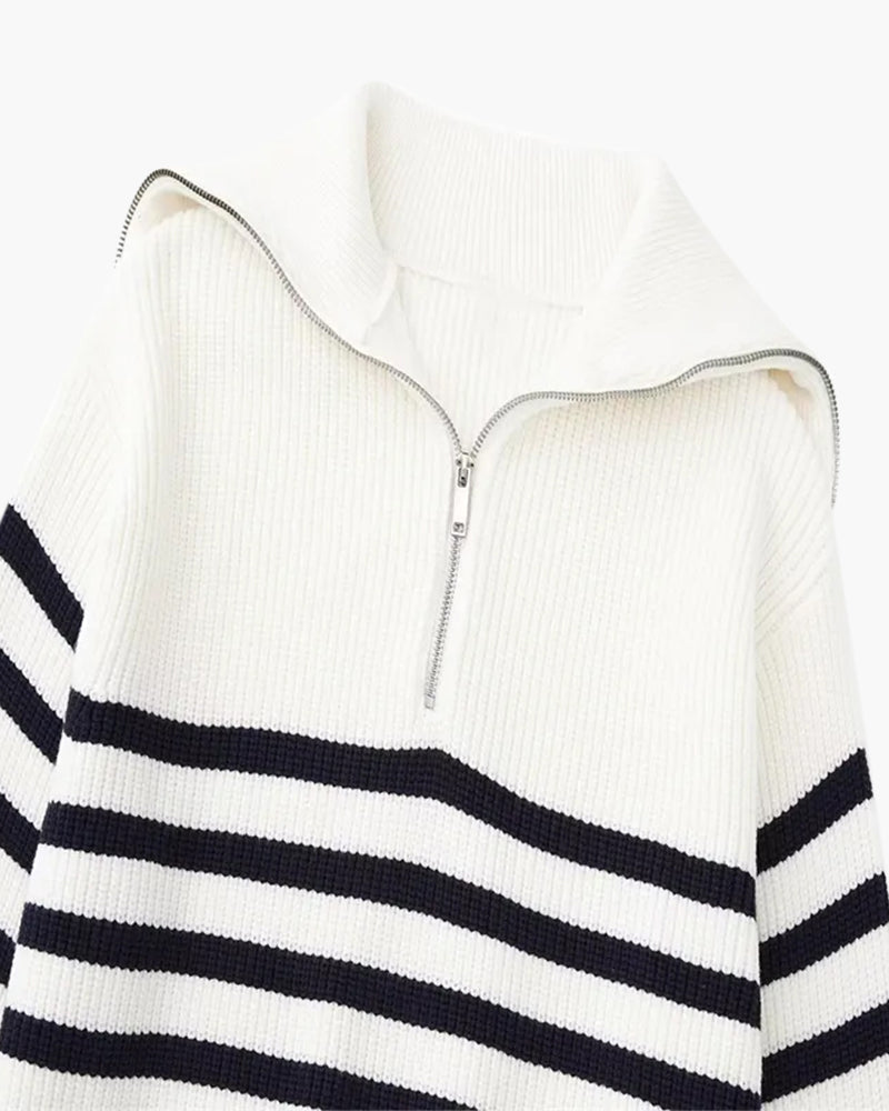 VALENTINI™ | COLLETTO CON ZIP