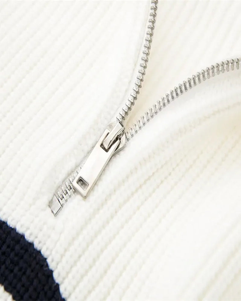 VALENTINI™ | COLLETTO CON ZIP