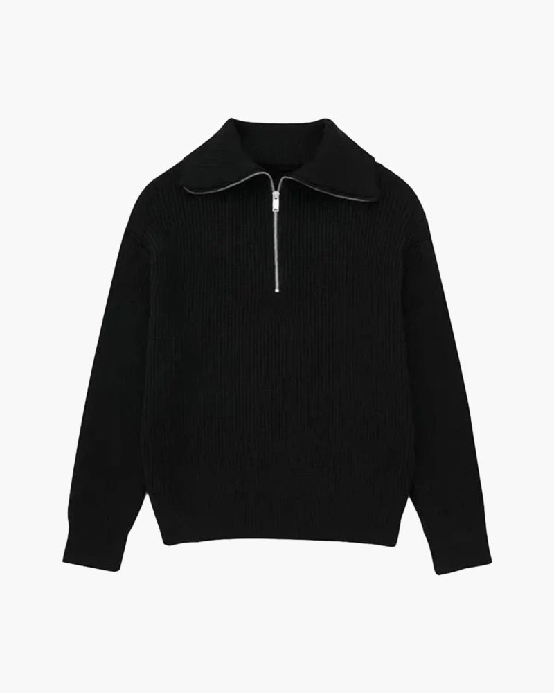 VALENTINI™ | COLLETTO CON ZIP