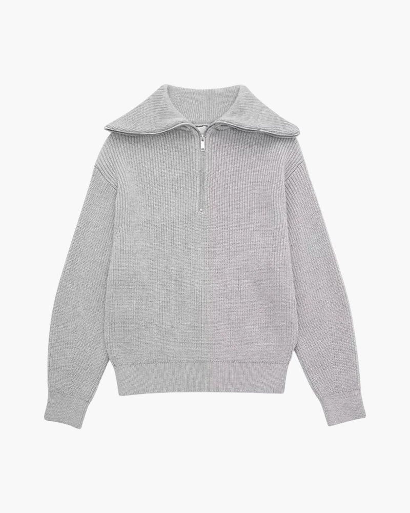 VALENTINI™ | COLLETTO CON ZIP