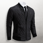 VALENTINI™ | Cardigan con zip urbano