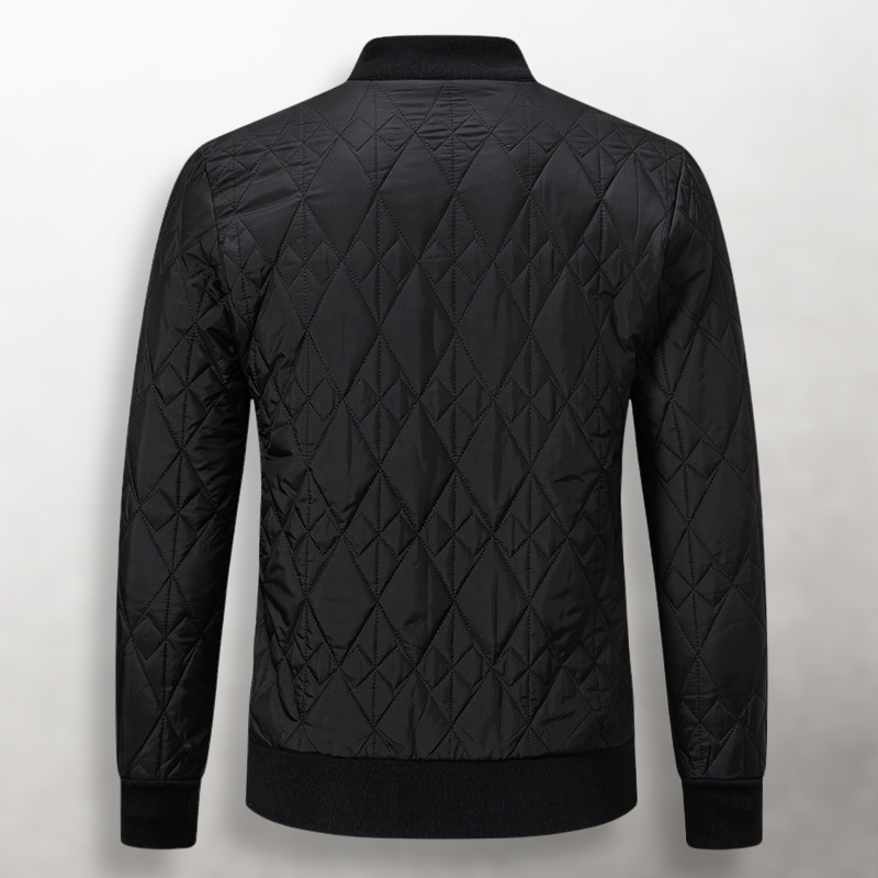 VALENTINI™ | Cardigan urbano con zip