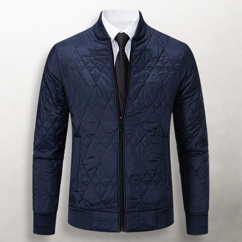 VALENTINI™ | Cardigan con zip urbano