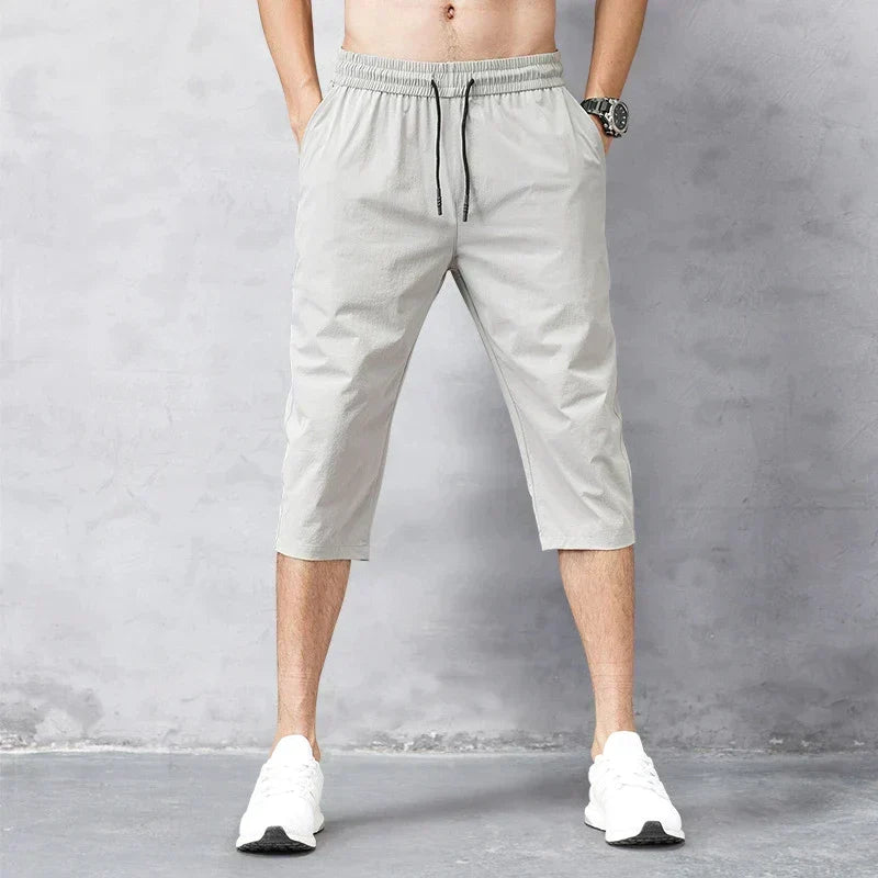 VALENTINI™ | Pantaloncini da bagno 3/4 ad asciugatura rapida