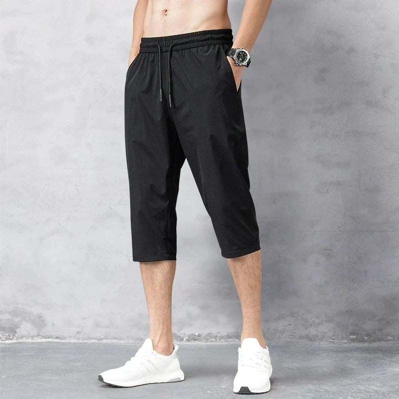 VALENTINI™ | Pantaloncini da bagno 3/4 ad asciugatura rapida