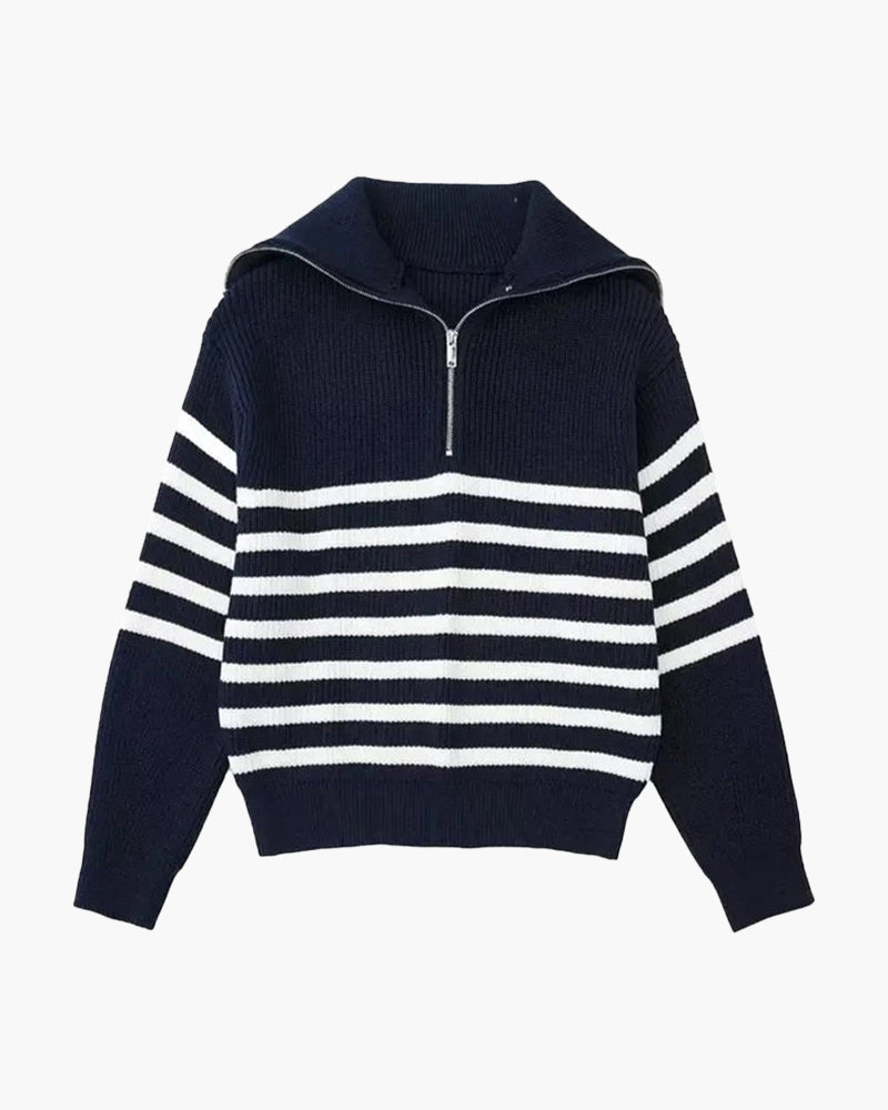 VALENTINI™ | COLLETTO CON ZIP