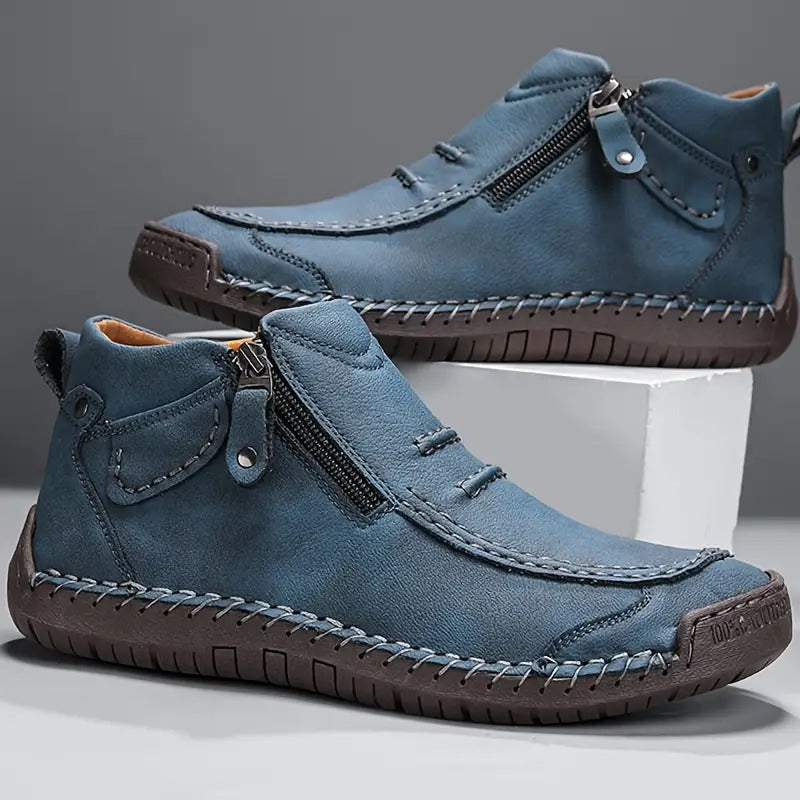 VALENTINI™ | Stivaletto ortopedico con zip