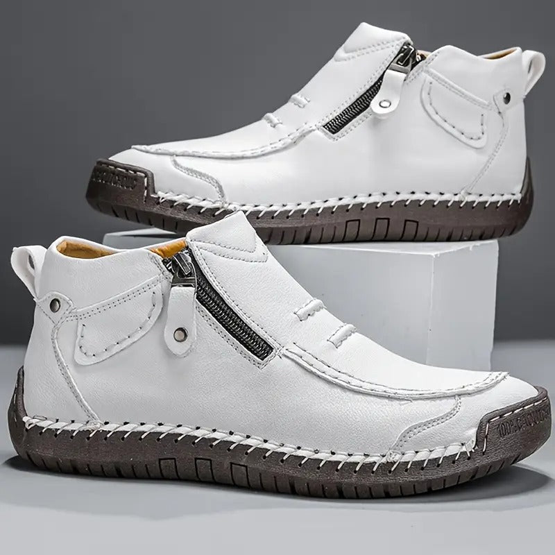 VALENTINI™ | Stivaletto ortopedico con zip