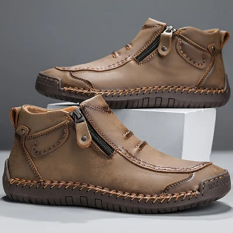 VALENTINI™ | Stivaletto ortopedico con zip