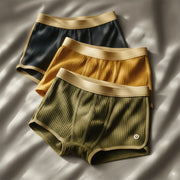 VALENTINI™ | BOXER IN COTONE (CONFEZIONE DA 3)