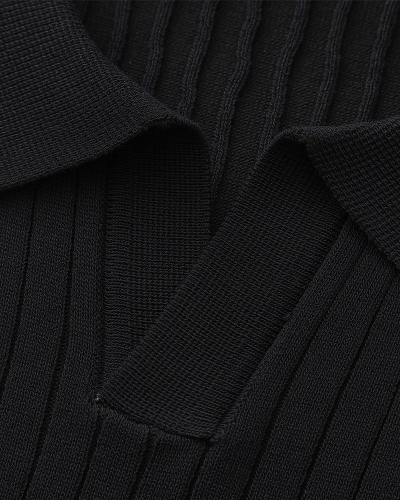 VALENTINI™ | POLO IN MAGLIA A COSTE