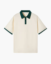 VALENTINI™ | Polo a contrasto