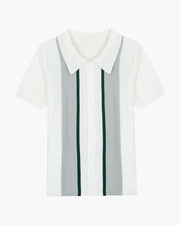 VALENTINI™ | Polo in maglia semplice