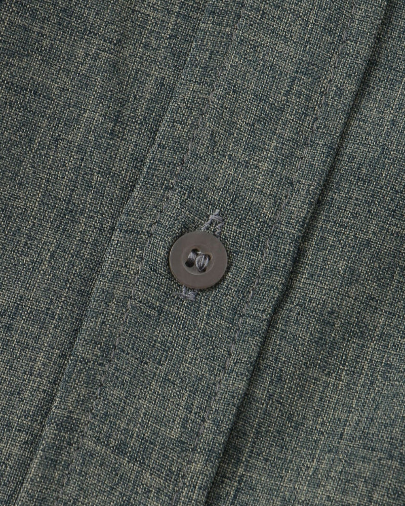 VALENTINI™ | Camicia con colletto mandarino