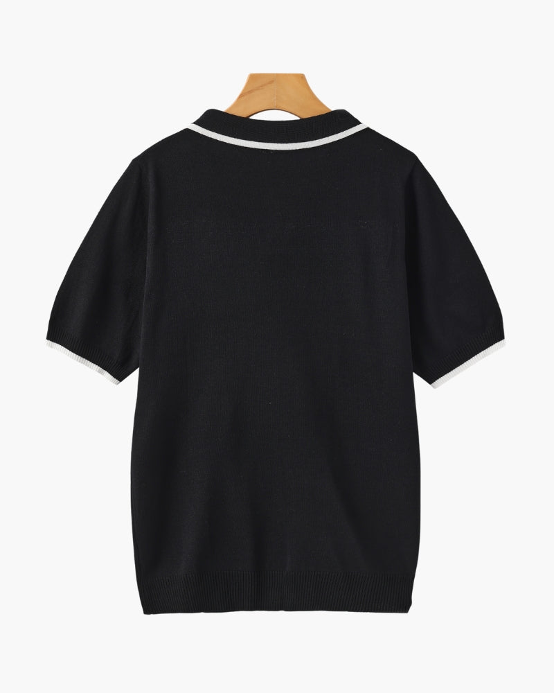 VALENTINI| POLO MONACO EDGE