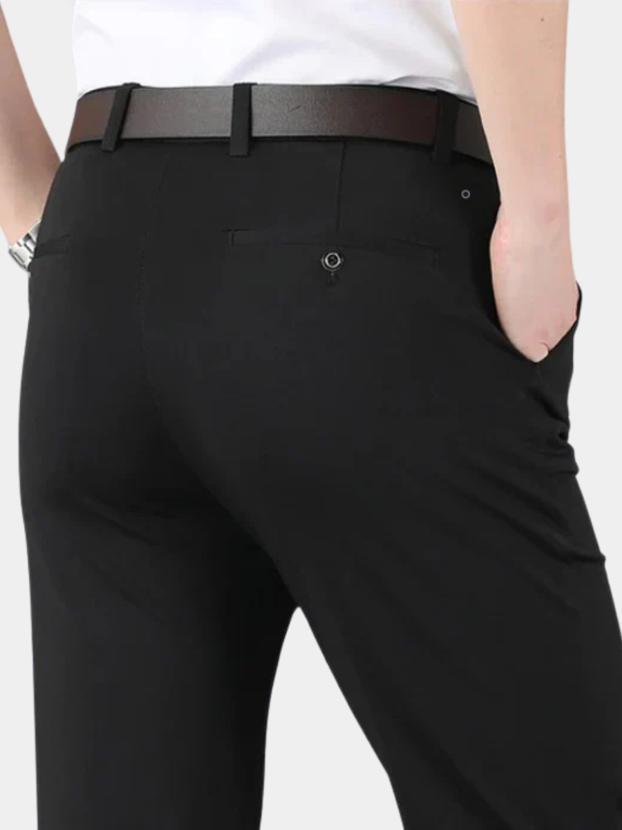 VALENTINI™ | Pantaloni da uomo con vita elastica