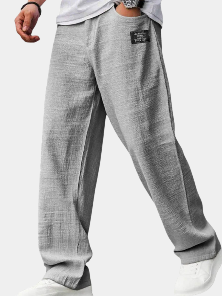 VALENTINI™ | Pantaloni estivi da uomo