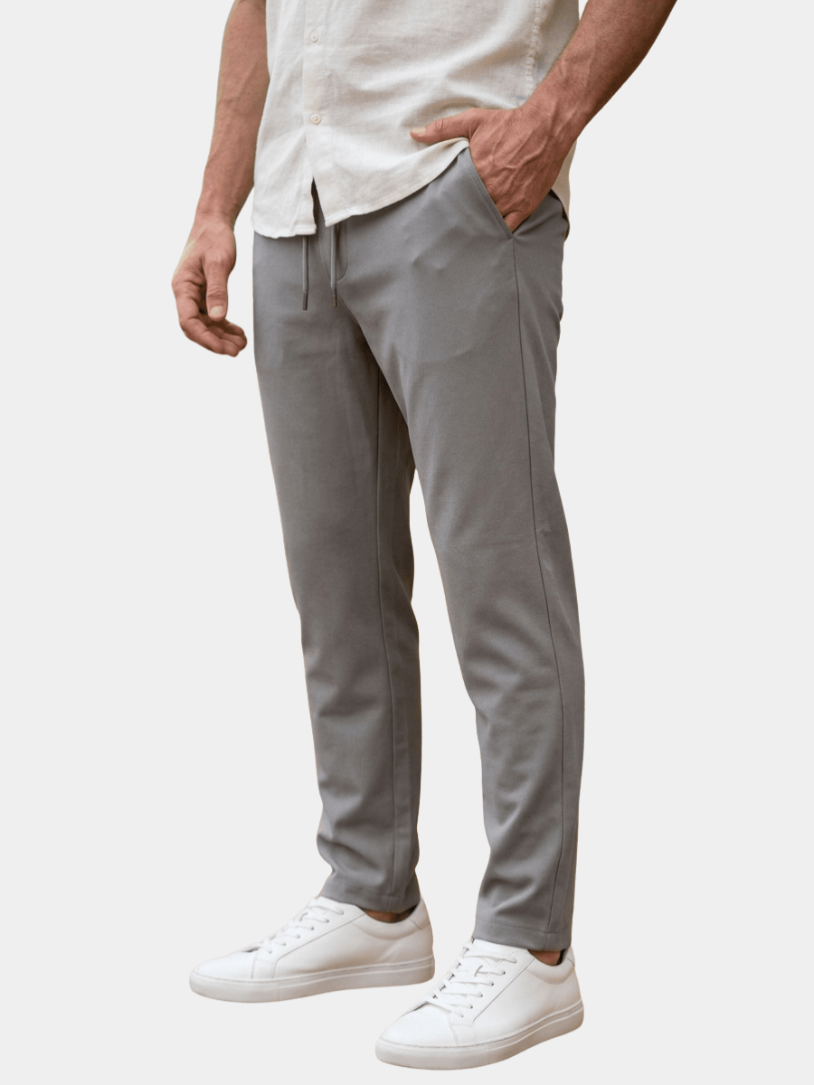 VALENTINI™ | Pantaloni da uomo senza pieghe