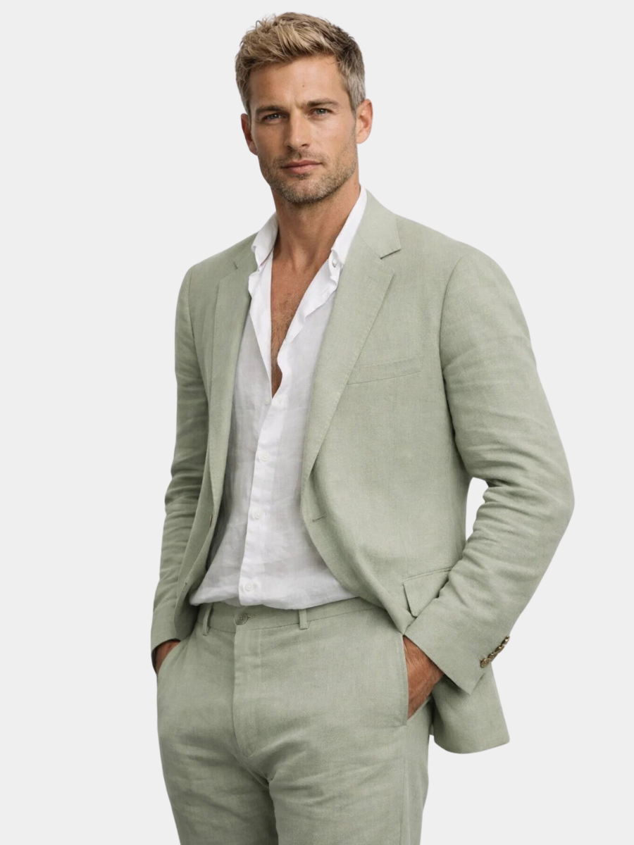 VALENTINI™ | Completo da uomo a due pezzi