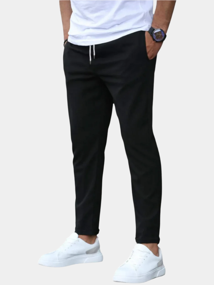 VALENTINI™ | Pantaloni slim fit