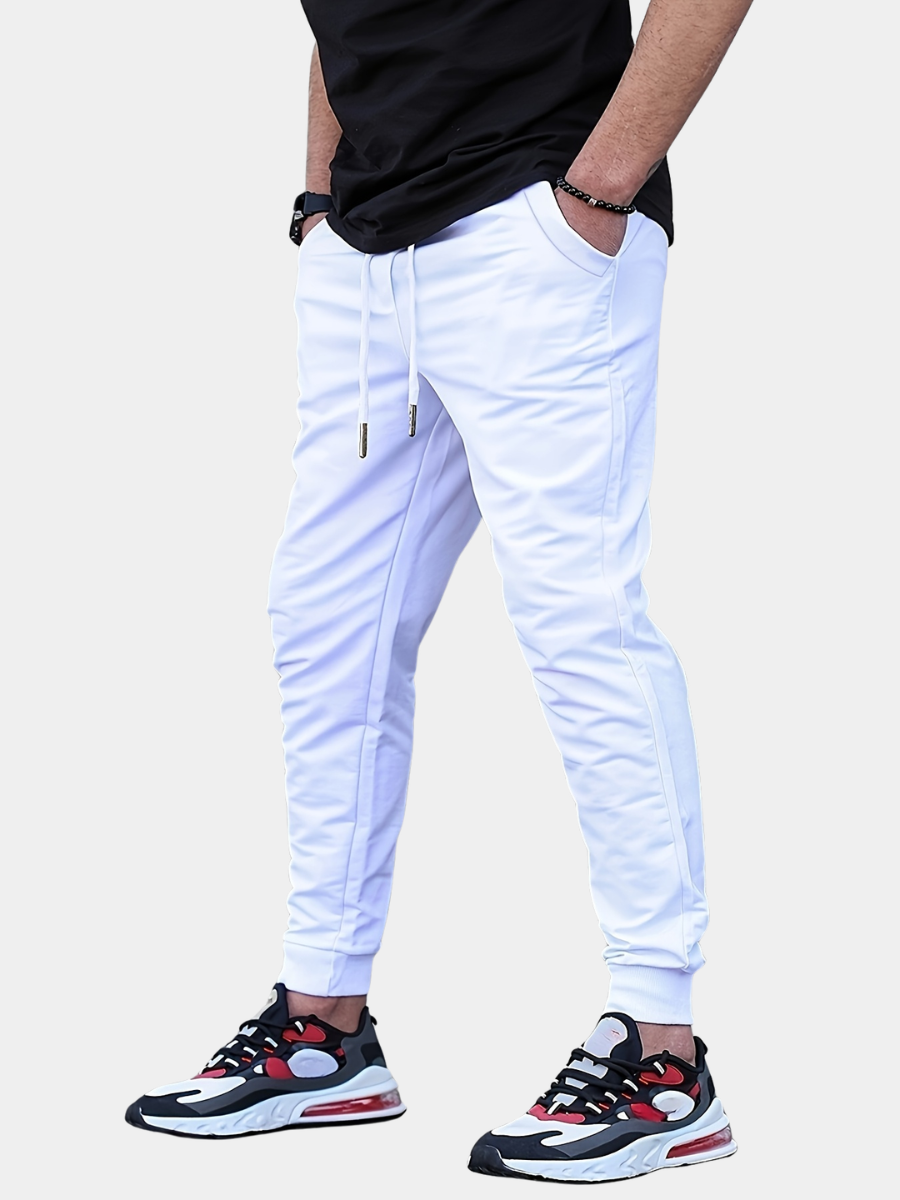 VALENTINI™ | Pantaloni jogger skinny